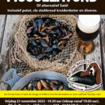 21 november: Mosselavond