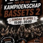 Kampioensfeest Bassets 2