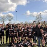 Boottocht Bassets door Leidse gracht!