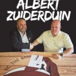 Albert Zuiderduin nieuwe trainer RC the Bassets.