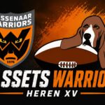 Rc The Bassets en Wassenaar Warriors bundelen krachten met Bassets Warriors Heren XV