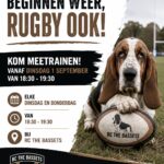 Seizoen is begonnen!