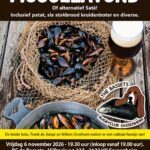 Mossel avond 6 november