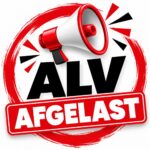 ALV Afgelast